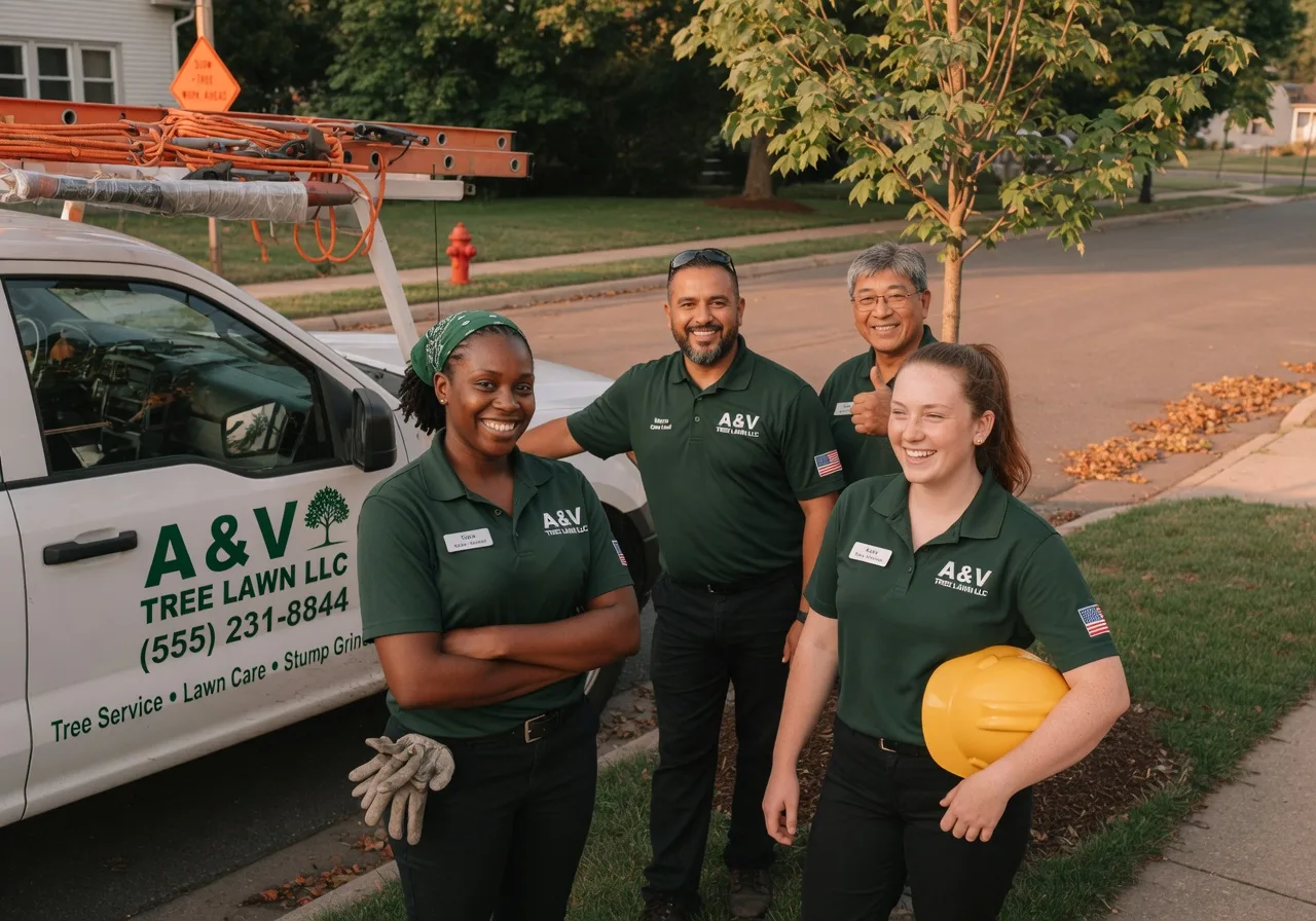 Tree Service company in Pittsview, AL